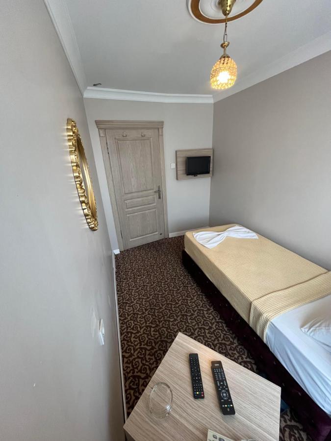 Metropol hotel 2 Istanbul Exterior foto